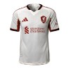 Liverpool Away Player Version Shirt 2025-26