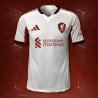 Maillot Liverpool extérieur version joueur 2025-26