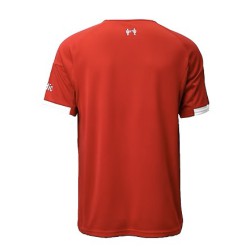 Liverpool Home Fan Version Shirt 2025-26