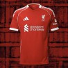 Liverpool Home Fan Version Shirt 2025-26