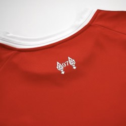 Liverpool Home Fan Version Shirt 2025-26