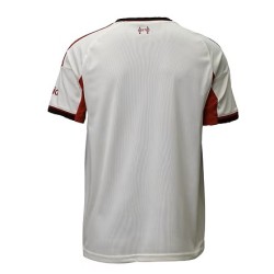 Liverpool Away Fan Version Shirt 2025-26