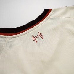 Maillot Liverpool extérieur version fan 2025-26