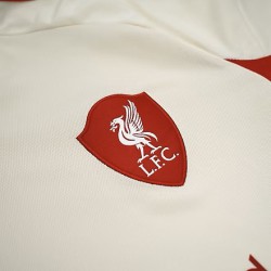 Liverpool Auswärtstrikot Fan-Version 2025-26