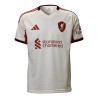 Liverpool Away Fan Version Shirt 2025-26