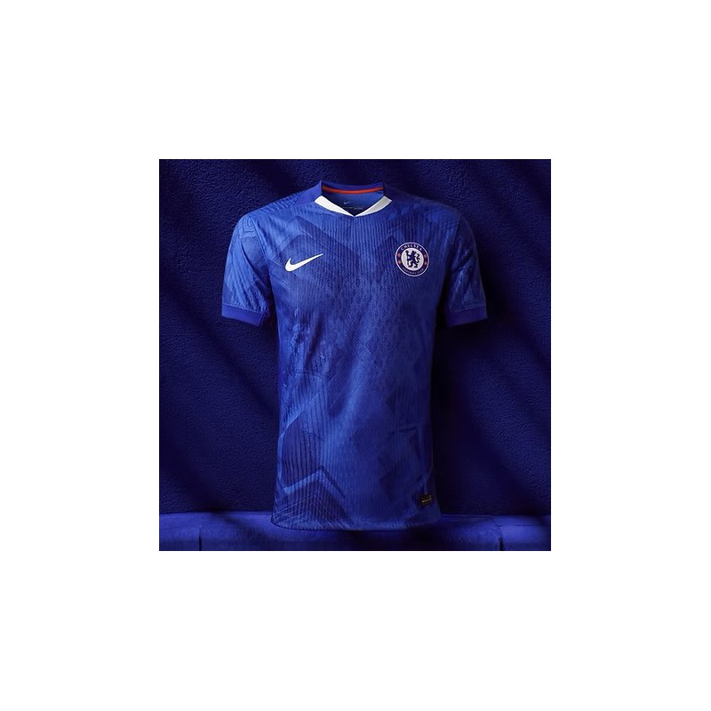 Maillot Chelsea domicile version joueur 2025-26