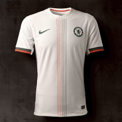 Chelsea Auswärtstrikot Spieler-Version 2025-26