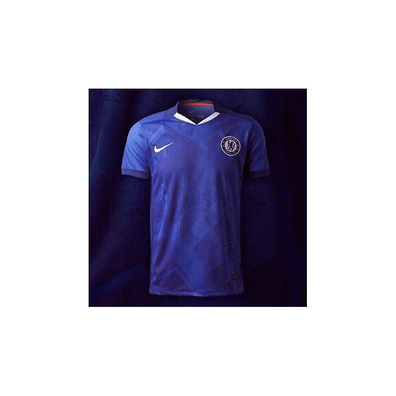 Maglia Chelsea home versione fan 2025-26