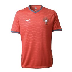 Portugal Heimtrikot Fan-Version Weltmeisterschaft 2026