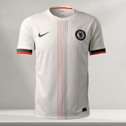 Chelsea Away Fan Version Shirt 2025-26