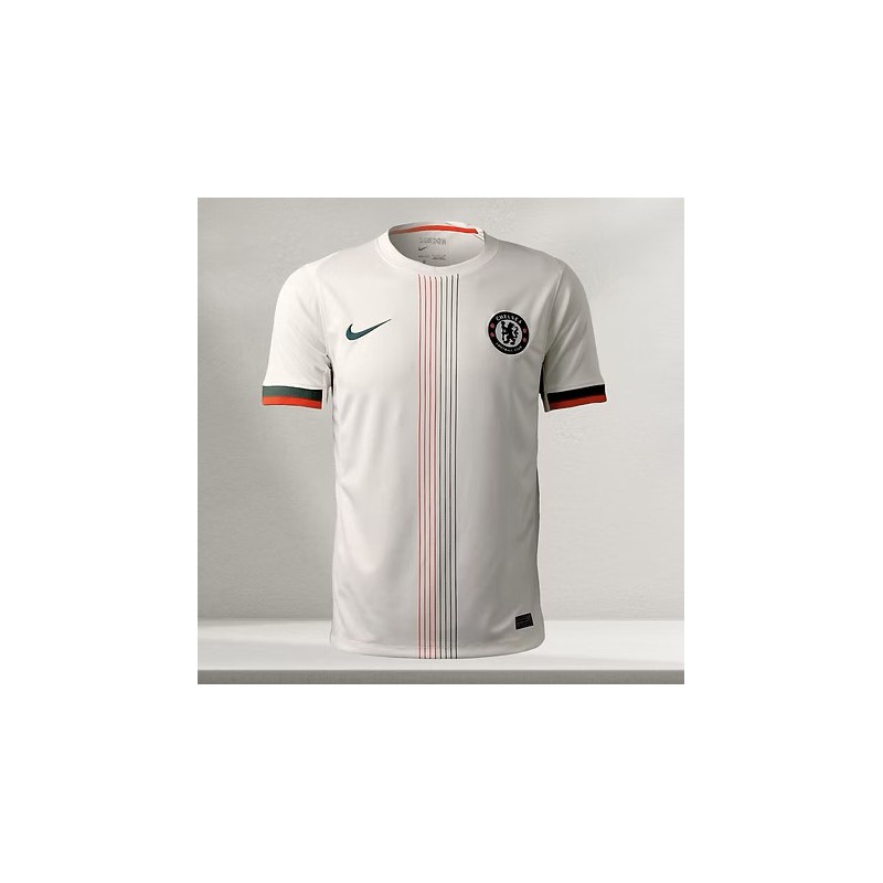 Maillot Chelsea extérieur version fan 2025-26
