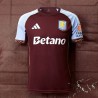 Aston Villa Heimtrikot Fan-Version 2025-26