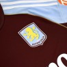 Maillot Aston Villa domicile version fan 2025-26