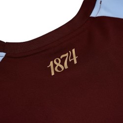Aston Villa Heimtrikot Fan-Version 2025-26