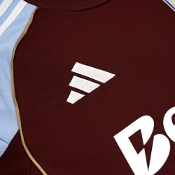 Aston Villa Heimtrikot Fan-Version 2025-26