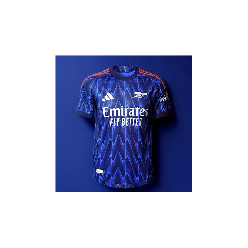 Maglia Arsenal away versione giocatore 2025-26