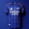 Arsenal Away Player Version Shirt 2025-26