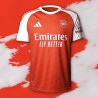 Maglia Arsenal home versione fan 2025-26