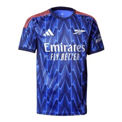 Arsenal Auswärtstrikot Fan-Version 2025-26