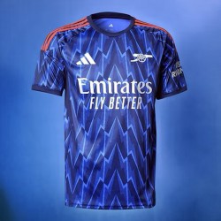 Arsenal Away Fan Version Shirt 2025-26