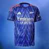 Maglia Arsenal away versione fan 2025-26
