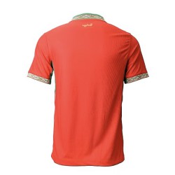 Maglia Marocco home versione giocatore Coppa del Mondo 2026
