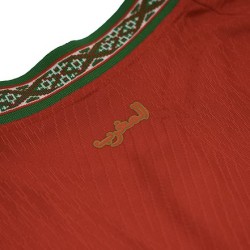 Marokko Heimtrikot Spieler-Version Weltmeisterschaft 2026