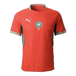 Morocco 2026 World Cup Home Player Version Shirt