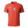 Marokko Heimtrikot Spieler-Version Weltmeisterschaft 2026