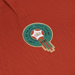 Maillot Maroc domicile version joueur Coupe du Monde 2026
