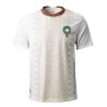 Maillot Maroc extérieur version joueur Coupe du Monde 2026