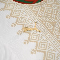 Maglia Marocco away versione giocatore Coppa del Mondo 2026