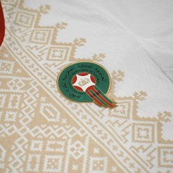 Morocco 2026 World Cup Away Player Version Shirt