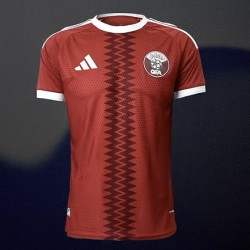 Qatar 2026 World Cup Home Player Version Shirt