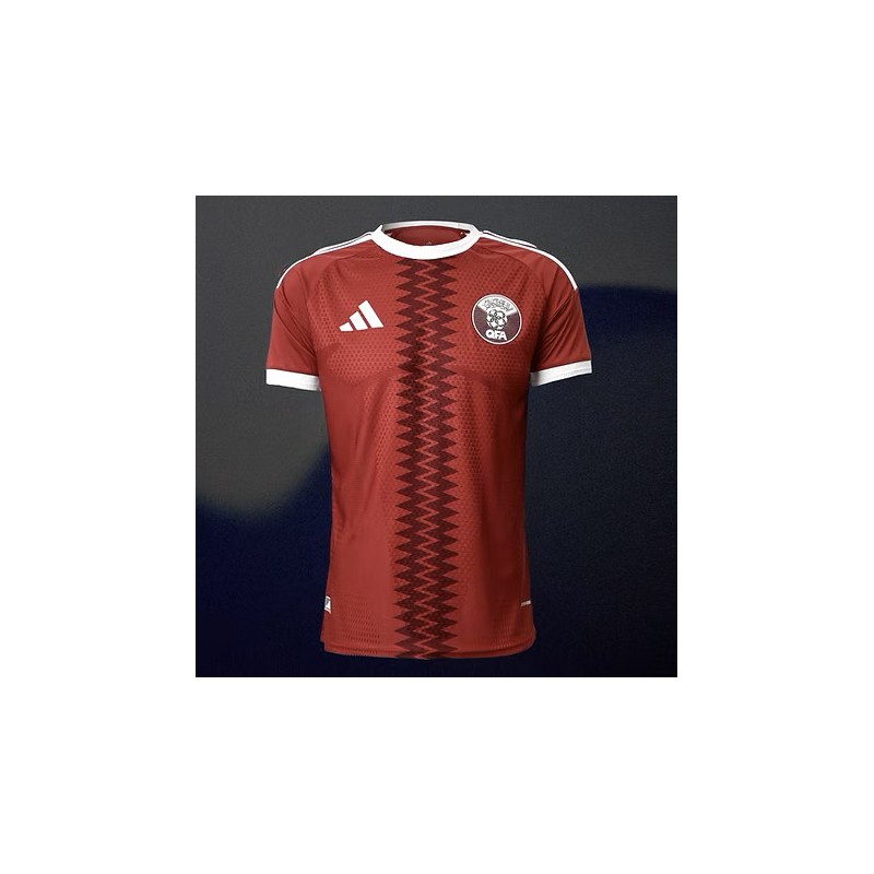 Katar Heimtrikot Spielerversion Weltmeisterschaft 2026