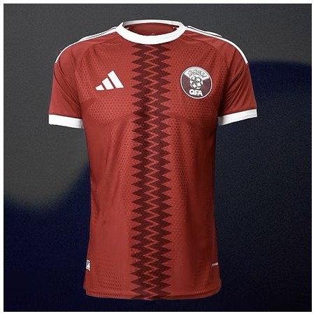 Katar Heimtrikot Spielerversion Weltmeisterschaft 2026