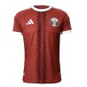 Maglia Qatar home versione player coppa del mondo 2026