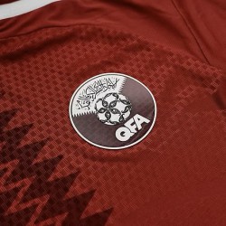 Katar Heimtrikot Spielerversion Weltmeisterschaft 2026