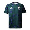 Saudi-Arabien Heimtrikot Fan-Version Weltmeisterschaft 2026