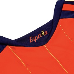 Spain 2026 World Cup Home Fan Version Shirt