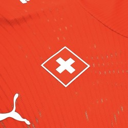 Switzerland 2026 World Cup Home Fan Version Shirt
