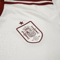 Spanien Auswärtstrikot Spielerversion Weltmeisterschaft 2026