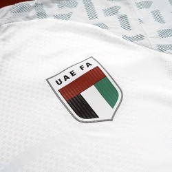 Maillot Émirats arabes unis domicile version joueur 2026