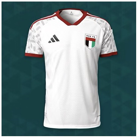 Maglia Emirati Arabi Uniti home versione giocatore 2026