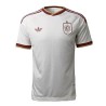 Spanien Auswärtstrikot Spielerversion Weltmeisterschaft 2026