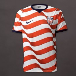 USA 2026 World Cup Home Fan Version Shirt