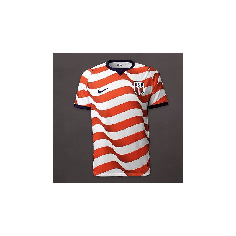 USA Heimtrikot Fan-Version Weltmeisterschaft 2026