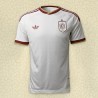 Maglia Spagna away versione player coppa del mondo 2026