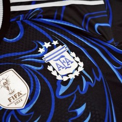 Argentinien auswärtstrikot spielerversion weltmeisterschaft 2026