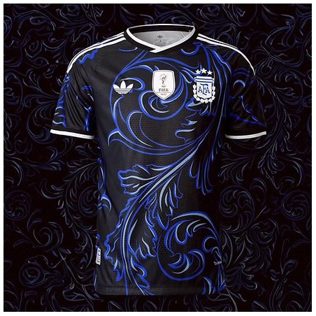 Argentina 2026 World Cup Away Player Version Shirt